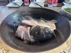-好灶头妈妈菜·柴火灶台鱼·千岛湖土菜地标美食