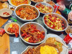 麻辣牛蛙-辣盆盆麻辣小龙虾(哈尔滨总店)