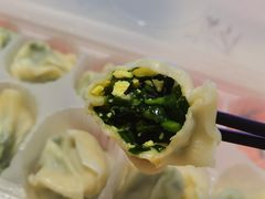 韭菜鸡蛋饺子-叁拾壹克饺子·东北菜(国贸店)