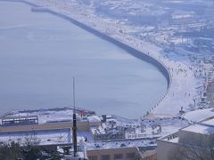 -烟台山景区