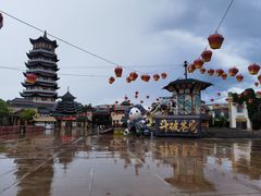 -芜湖方特东方神画