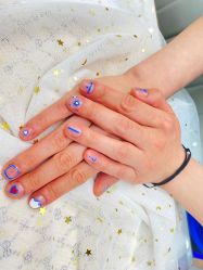 -吉吉靓甲美睫