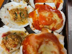 经典芝士扇贝-炒豆合作社(东四总店)