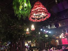 大堂-9527星耀烧烤音乐酒馆