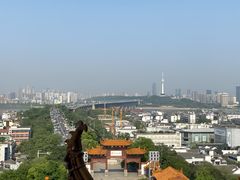 -黄鹤楼公园(黄鹤楼)