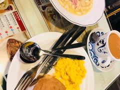 -翠华餐厅(旺角文华商场店)