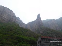 -河南宝泉旅游区