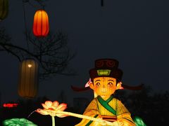 -欢乐海岸椰林沙滩-2025湾区超级灯会