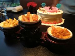 -丽晶轩中餐厅(重庆丽晶酒店)