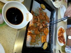-多喜客海鲜烤肉自助烤场(百花红楼店)