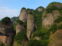 -南武当山景区