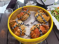 -七的湖·江南蟹舫·阳澄湖农家菜(蟹舫苑店)