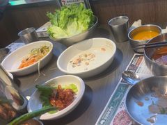 -农乐园炭火烤肉(繁花中心店)