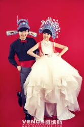 -维纳斯婚纱摄影(预约减现金)