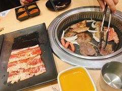 -花味·自助烤肉(雨花客厅店)