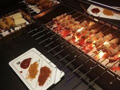 -很久以前羊肉串(昌里路三钢里店)