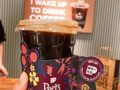 -Peet's Coffee皮爷咖啡(静安嘉里中心北区店)