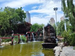 -水车博览园