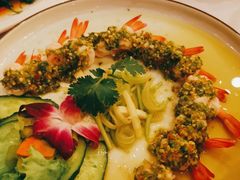 生虾刺身-阿诺泰·泰国餐厅(紫荆店)