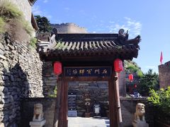 -雁门关景区