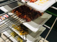 -丰茂烤串(建设街店)