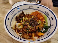 陕西biangbiang面-秦䩊会·陕西biangbiang面(畹町路店)