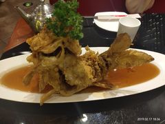 -老牌坊•鲁菜名店•地道济南菜(大观园商埠店)