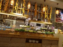 自助取餐区-芭菲盛宴·环球美食(袁家岗店)