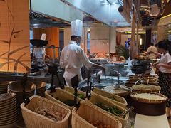 -杭州钱江新城万怡酒店-西餐厅