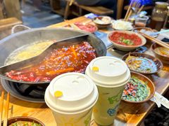 -阳阳老火锅(小南门店)