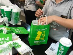 -桂桂茶(滨江百联店)
