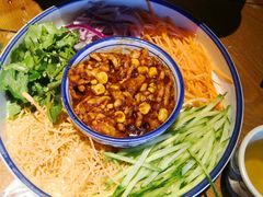招牌京酱肉丝-额娘·春饼烤鸭(乐汇城店)
