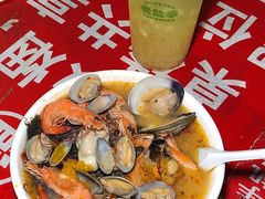 -海大南门夜市(海富街店)