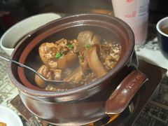 -绿茶餐厅(松江万达店)