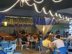 -清真·馬坡二旦烧烤(人生一串拍摄店)