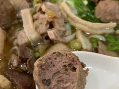 牛丸牛展肉粉-菜忠潮州牛肉店(岗厦店)