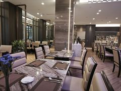 -东莞旗峰山酒店及行政公寓·莱斯西餐厅