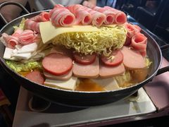 -炙韩料理·部队锅专门店