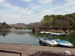-白马涧龙池景区