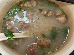 -二牛丸子汤(杏花岭店)