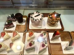 -莎琳娜食品有限公司·蛋糕店