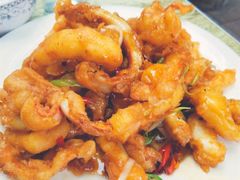 香辣鱿鱼条-九龙餐厅(大沽路店)