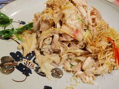 -龙桥私厨·姜花菊花过桥鱼·顺德菜(容桂店)