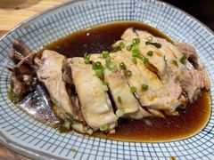 葱香鸡-南小蟹手工點心(三里屯店)