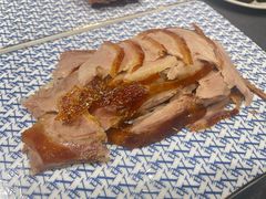 -羲和雅苑•北京烤鸭(平安国际金融中心店)