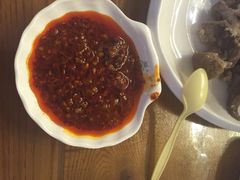 蘸料-清真·益鑫羊肉手抓馆(花园北街店)