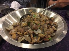 -浩运·海鲜青岛菜·海胆水饺(石老人店)