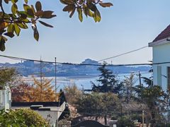 -青岛海滨风景区小鱼山