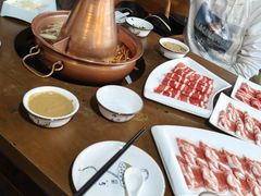 -前门杨记·铜锅涮肉(王府井·故宫店)