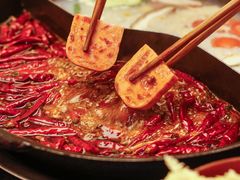 -重庆老灶火锅(红岭店)